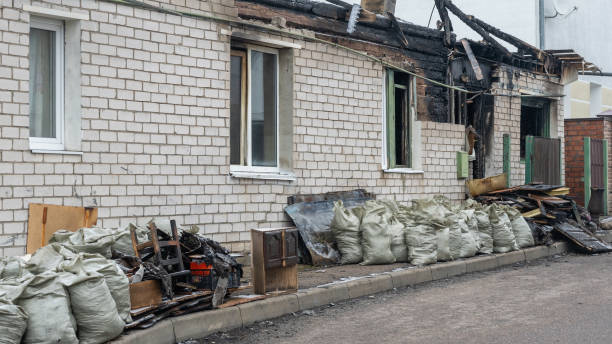 24/7 Emergency Fire Damage Repair experts in Gaylord, MN